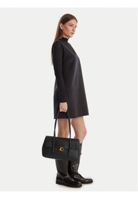 Coccinelle Torebka U4K Coccinelle C-Me Lock E1 U4K 12 03 01 Czarny. Kolor: czarny. Materiał: skórzane #1