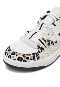 DC Shoes Sneakersy CONSTRUCT DC01660900 Biały. Kolor: biały. Materiał: skóra, zamsz #5