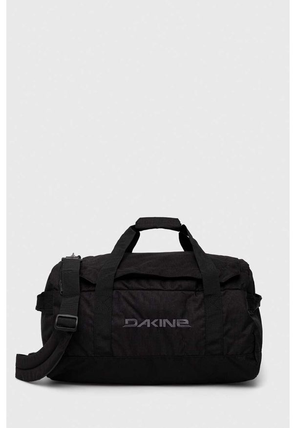 Dakine torba sportowa EQ Duffle 35 kolor czarny. Kolor: czarny. Materiał: materiał