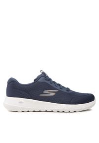 skechers - Sneakersy Skechers. Kolor: niebieski #1