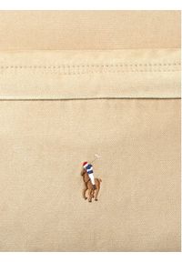 Polo Ralph Lauren Plecak 405967603001 Beżowy. Kolor: beżowy. Materiał: materiał #6