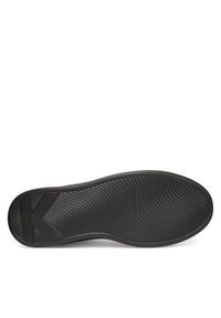 Karl Lagerfeld - KARL LAGERFELD Sneakersy KL52543 Czarny. Kolor: czarny. Materiał: skóra #4