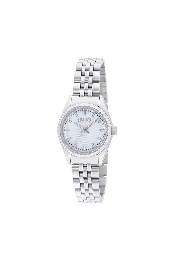 Zegarek Liu Jo. Kolor: srebrny. Styl: casual