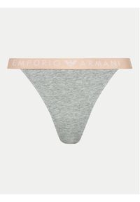 Emporio Armani Underwear Komplet stringów 164522 4F227 00948 Szary. Kolor: szary. Materiał: bawełna #6