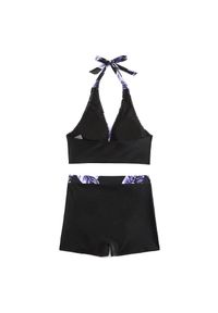 Intica - Strój kąpielowy z szortami na plażę i basen Coby. Kolor: wielokolorowy. Materiał: materiał #11