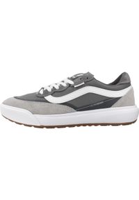 Vans - Buty VANS MTE ULTRARANGE 2.0 Szary. Kolor: szary. Materiał: tkanina, skóra. Sport: skateboard