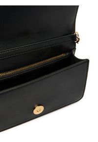 Love Moschino - LOVE MOSCHINO Torebka JC5640PP0OLC0000 Czarny. Kolor: czarny. Materiał: skórzane #2