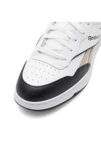 Reebok Sneakersy BB 4000 II ID7344 Biały. Kolor: biały. Materiał: skóra #7