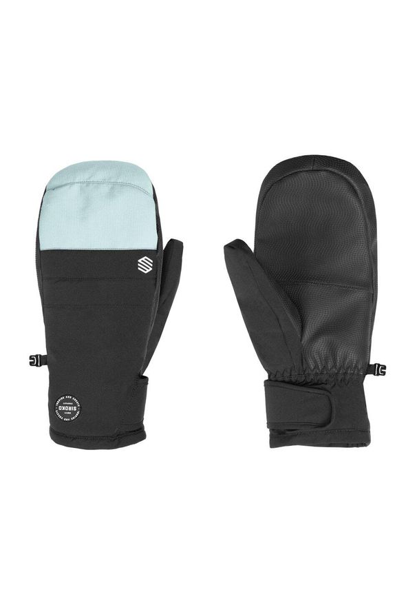 SIROKO - Zimowe rękawice snowboardowe i narciarskie Sporty zimowe Siroko Pitztal Light B. Kolor: niebieski. Technologia: Thinsulate. Sezon: zima. Sport: narciarstwo, snowboard