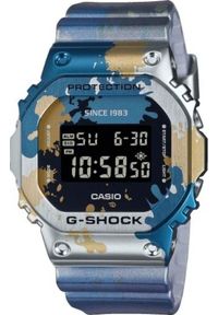 Zegarek Casio Zegarek Męski Casio GM-5600SS-1ER ( 43 mm) #1