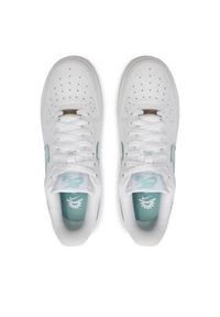 Nike Sneakersy Air Force 1 '07 Flyease DX5883 101 Biały. Kolor: biały. Materiał: skóra. Model: Nike Air Force #5