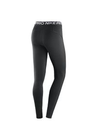 Legginsy treningowe damskie Nike Pro 365. Kolor: czarny