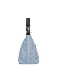 Tommy Jeans Torebka Tjw Heritage Shoulder Bag AW0AW15823 Błękitny. Kolor: niebieski #5