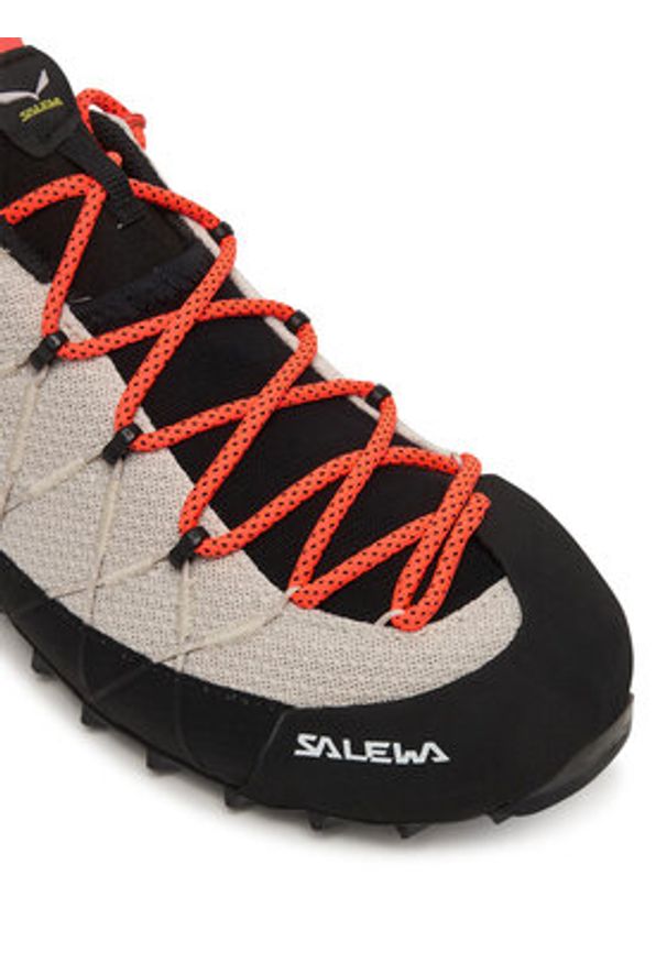 Salewa Trekkingi Wildfire 2 Gtx W 61415 Kremowy. Kolor: kremowy. Materiał: materiał