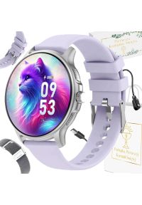 Gravity - Zegarek Komunijny SMARTWATCH GRAVITY GT12-6 / 2 paski. Rodzaj zegarka: smartwatch
