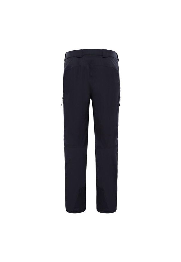 Spodnie narciarskie zimowe męskie The North Face M Chakal Pant. Kolor: czarny. Sezon: zima. Sport: narciarstwo