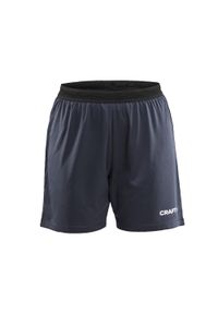 Szorty damskie Craft progress 2.0. Kolor: niebieski. Materiał: syntetyk, materiał. Sport: fitness #1