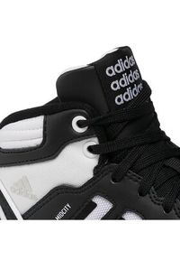 Adidas - adidas Sneakersy Midcity Mid IE4465 Czarny. Kolor: czarny. Materiał: materiał #5