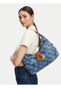 Guess Torebka 182792 Niebieski. Kolor: niebieski #1