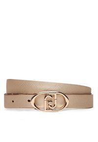 Liu Jo Pasek Damski Ecs Reversible Hips AF5252 E0087 Złoty. Kolor: złoty. Materiał: skóra #4