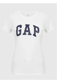 GAP - Gap Komplet 2 t-shirtów 548683-02 Różowy Regular Fit. Kolor: różowy. Materiał: bawełna #9