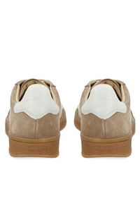 GANT - Gant Sneakersy 32533197 Brązowy. Kolor: brązowy. Materiał: skóra, zamsz #3