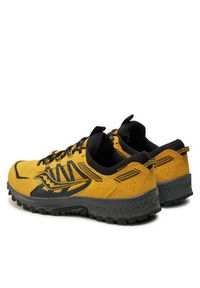 Saucony Trekkingi Grid Peak Gtx GORE-TEX S70849 3 Żółty. Kolor: żółty. Materiał: materiał. Technologia: Gore-Tex. Sport: turystyka piesza #3