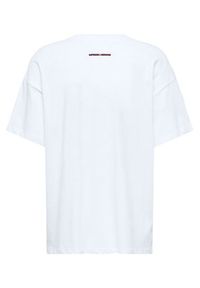 only - ONLY T-Shirt Vivvi 15346761 Biały Regular Fit. Kolor: biały. Materiał: bawełna #2