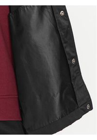 Adidas - adidas Kurtka przejściowa Coach IA6371 Czarny Regular Fit. Kolor: czarny. Materiał: syntetyk #4