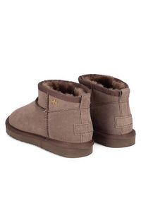 MEXX Śniegowce MICH2003743W Brązowy. Kolor: brązowy. Materiał: skóra, zamsz #6
