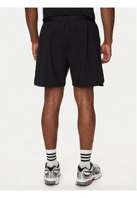 Reebok Szorty sportowe Speed 3.0 2 In 1 Short REEBOK-100065102 Czarny Regular Fit. Kolor: czarny. Styl: sportowy