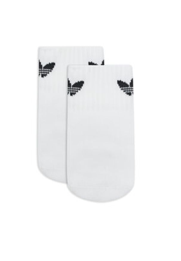 Adidas - adidas Skarpety długie Anti-Slip IQ3390 Kolorowy. Materiał: bawełna. Wzór: kolorowy