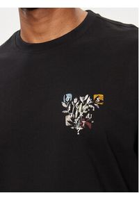 Guess T-Shirt M4GI19 K8FQ4 Czarny Oversize. Kolor: czarny. Materiał: bawełna #3