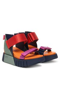 United Nude Sandały Delta Run 1041097616 Kolorowy. Materiał: materiał. Wzór: kolorowy #5