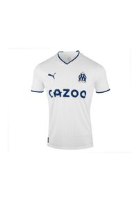 Koszulka do piłki nożnej dla dzieci Puma Olympique de Marseille Home 22/23 #1