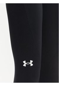 Under Armour Legginsy Ua Train Seamless Legging 1381662-001 Czarny Compression Fit. Kolor: czarny. Materiał: syntetyk