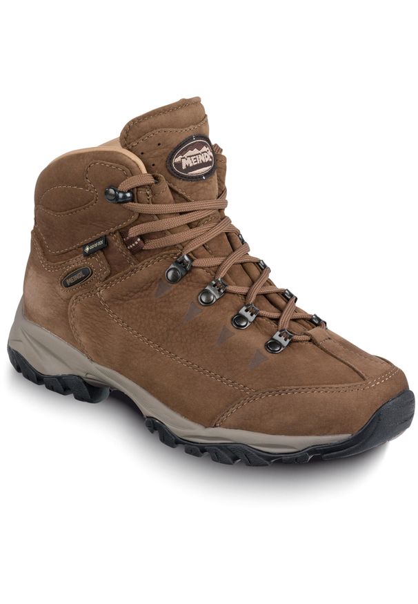 MEINDL - Buty turystyczne damskie Meindl Ohio Lady 2 z membraną Gore - Tex. Kolor: brązowy