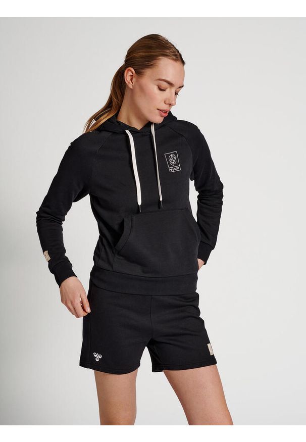 Bluza do piłki ręcznej damska Hummel GG-12. Kolor: czarny