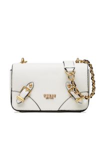 Torebka Guess Didi (BA) Mini Bags HWBA87 44780 WHI. Kolor: biały. Materiał: skórzane #1