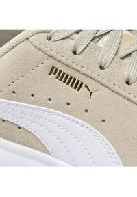 Puma Sneakersy Suede Mayu 380686 16 Beżowy. Kolor: beżowy. Materiał: zamsz, skóra. Model: Puma Suede #4