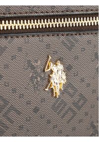 U.S. Polo Assn. Torebka BIUXT6373WVP Brązowy. Kolor: brązowy #3