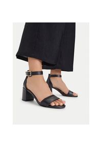 Sandały Clarks. Kolor: czarny #1