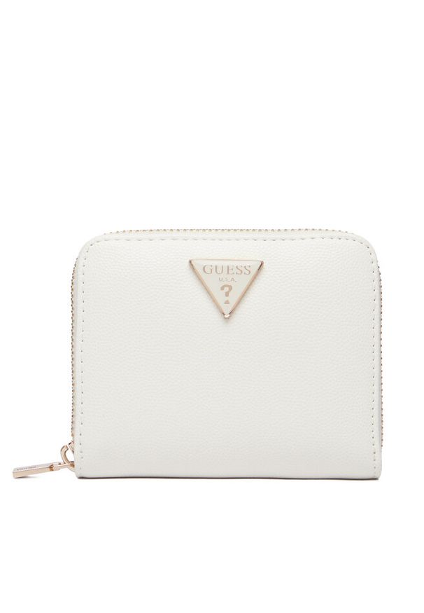 Portfel Guess. Kolor: biały