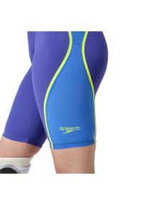 Strój kąpielowy startowy damski Speedo Pure Intent 2.0 Openback. Kolor: fioletowy
