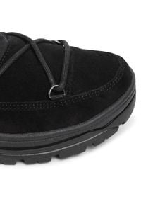 CMP Śniegowce Kaus Wmn Snow Boots Wp 30Q4666 Czarny. Kolor: czarny. Materiał: materiał #5