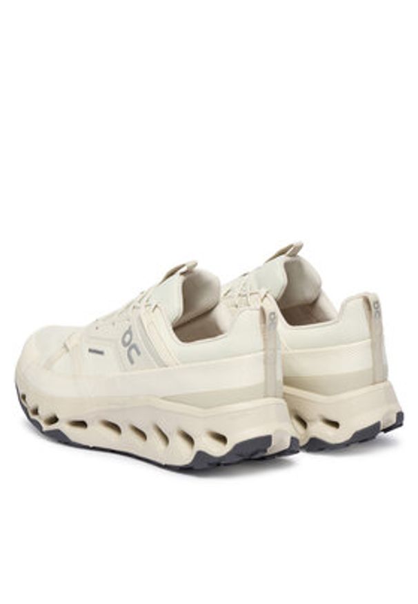 On Sneakersy Cloudhorizon Wp 3ME10053586 Szary. Kolor: szary. Materiał: materiał