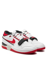 Nike Sneakersy AAF88 DZ4627 100 Biały. Kolor: biały. Materiał: skóra #5