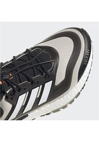Adidas - Buty adidas Ultraboost 22 Cold.Rdy 2.0 W GX6735 czarne. Zapięcie: pasek. Kolor: czarny. Materiał: guma, materiał. Szerokość cholewki: normalna. Wzór: paski. Sport: bieganie #6