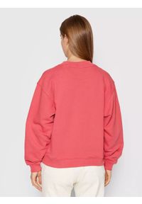 Wrangler - WRANGLER RETRO SWEAT DAMSKA BLUZA KLASYCZNA LOGO HOLLY BERRY W6N0HAXGH 112146216. Styl: klasyczny, retro #5