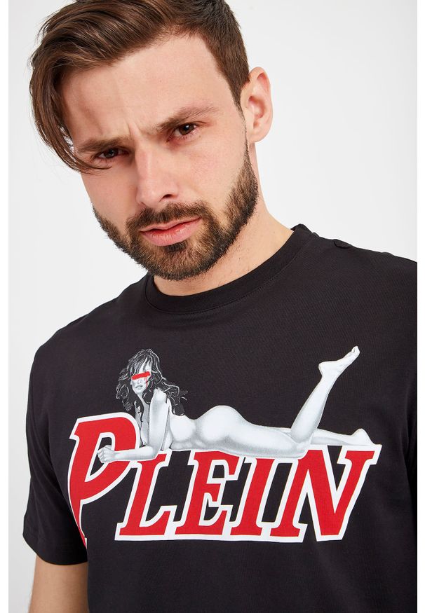 Philipp Plein - T-SHIRT PHILIPP PLEIN. Styl: elegancki